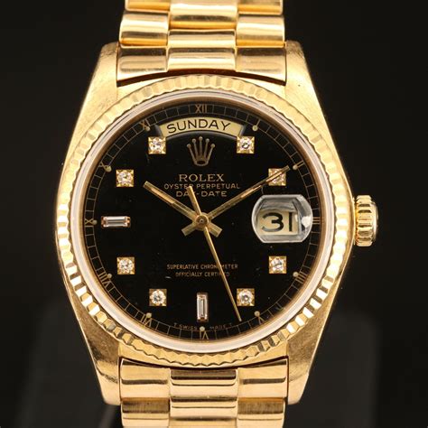 rolex 1979|1979 rolex presidential.